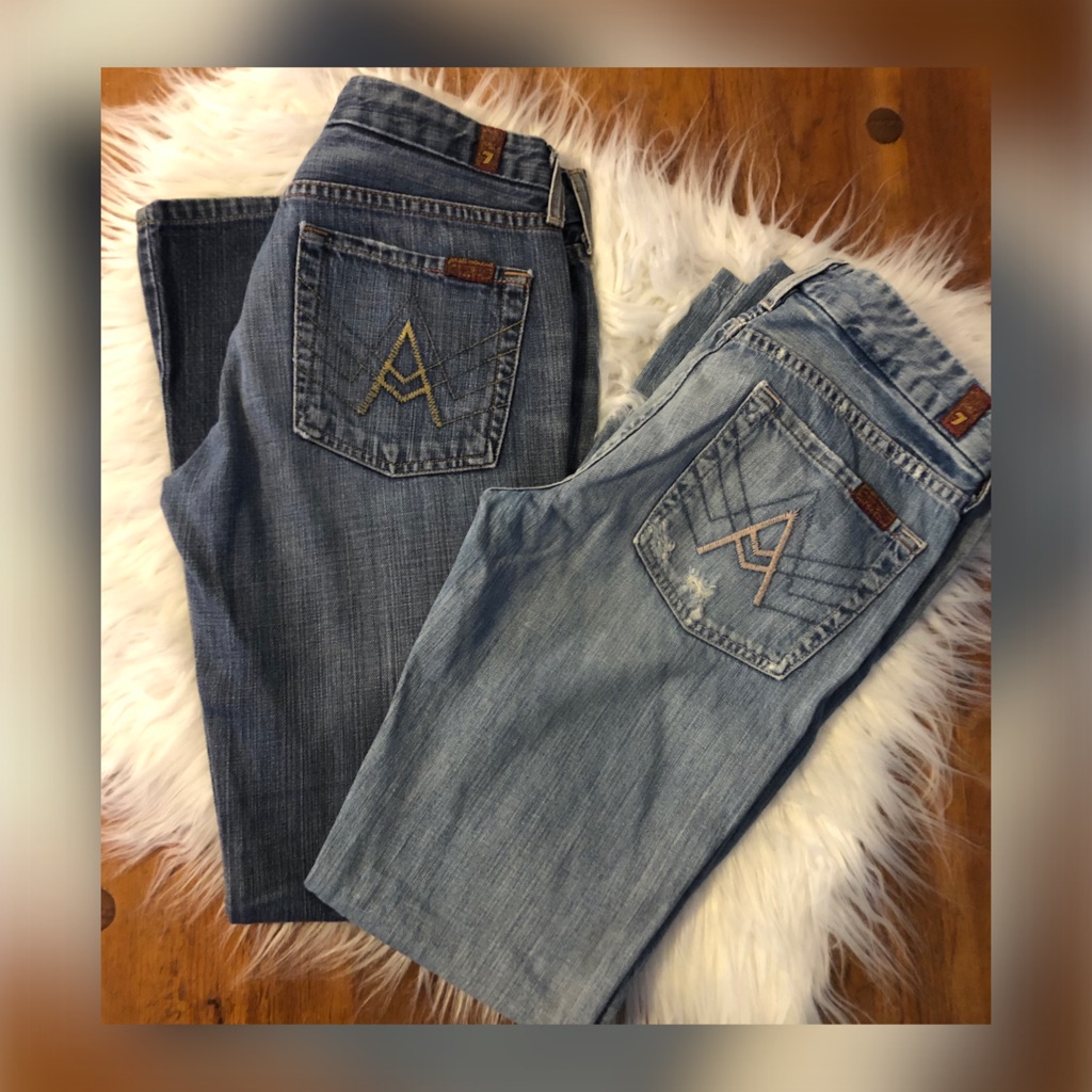 Bundle (2) Jeans
